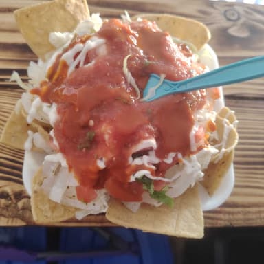Tostadas Gdes