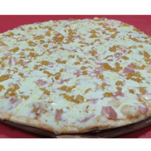 Pizza Hawaiana Porción