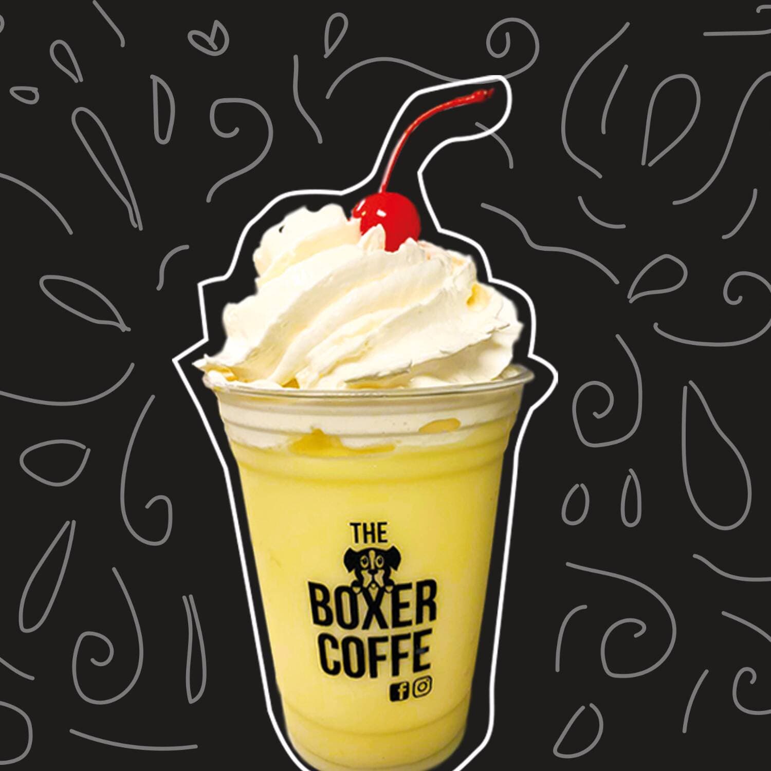 Smoothie Piña Colada