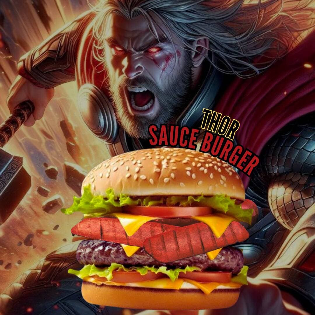 Thor Burger