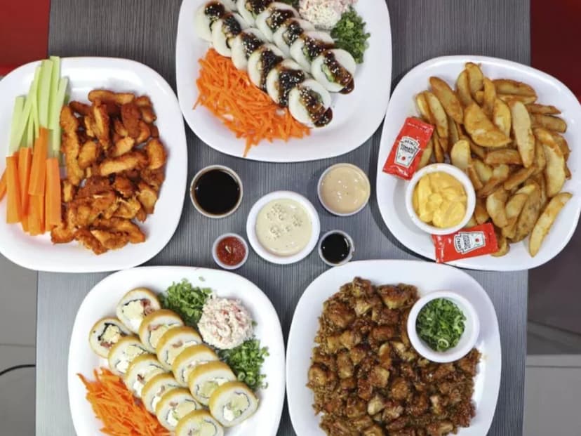Chipotle Sushi (Solidaridad)