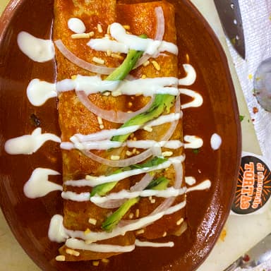 Burrito Mamalón de Asada