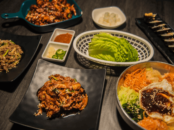 King Kong k-food