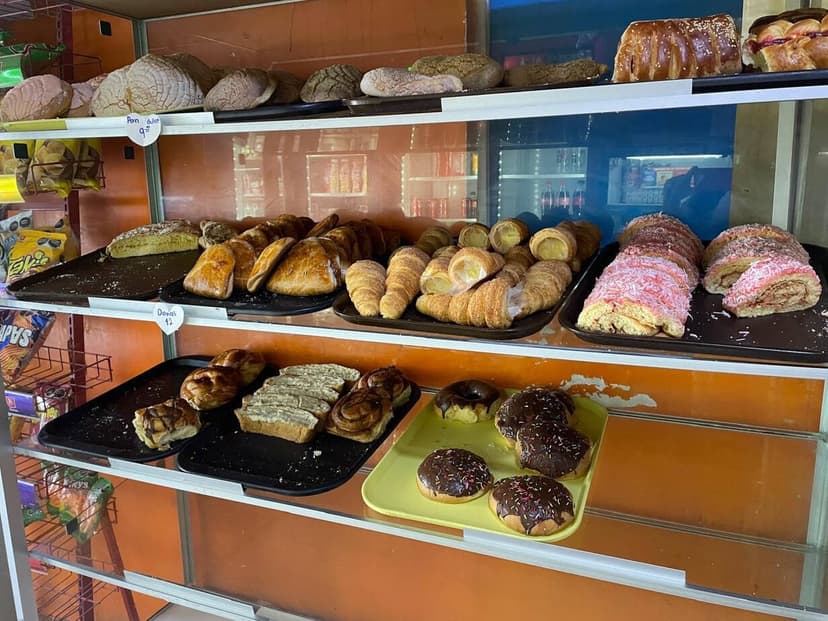 Panaderia Abuelita Gude