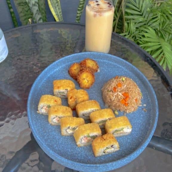 Yaki Maneki