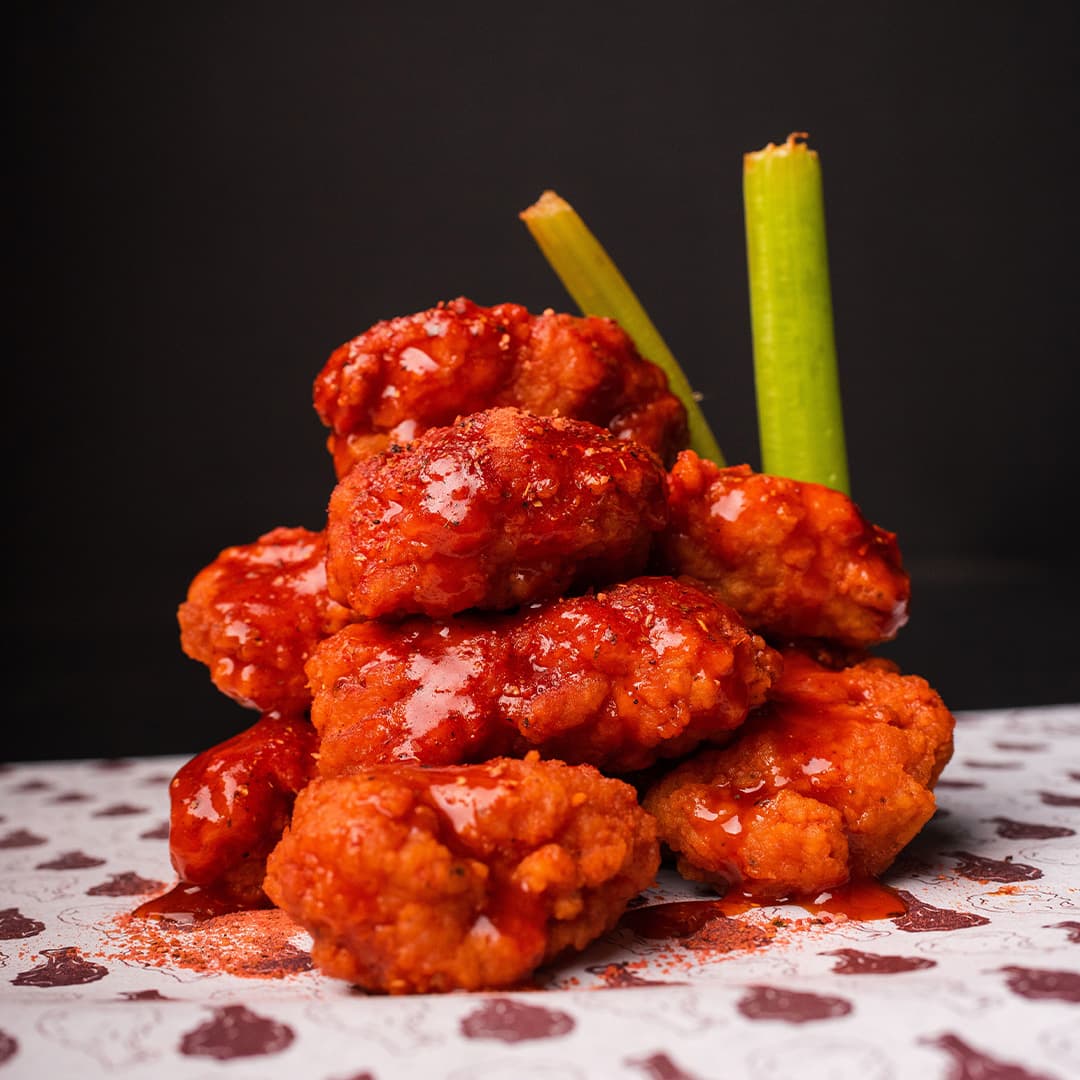 Orden de Boneless