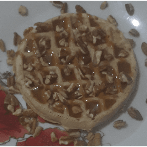 Waffle Chico Capricho