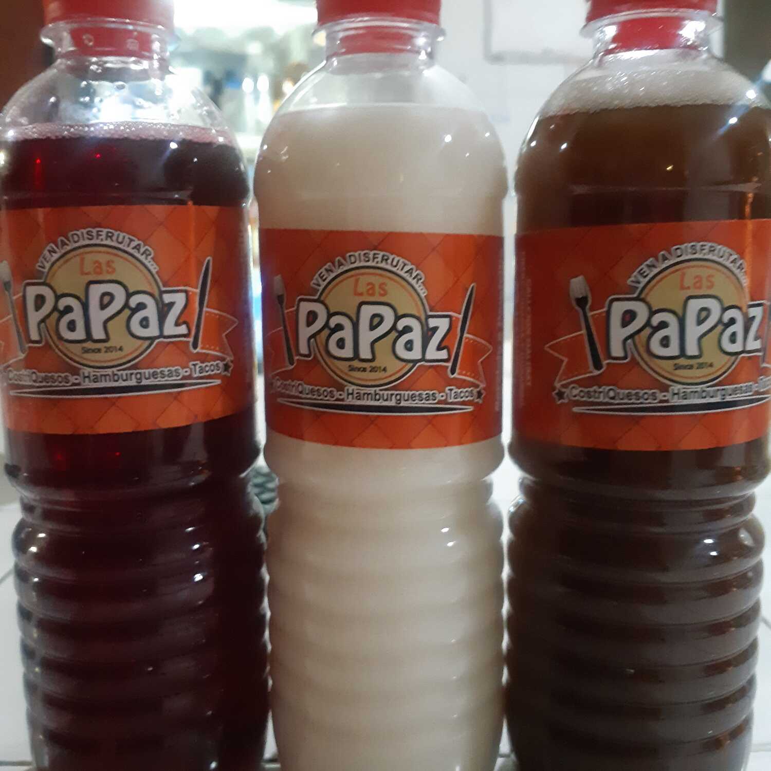 Aguas de sabor