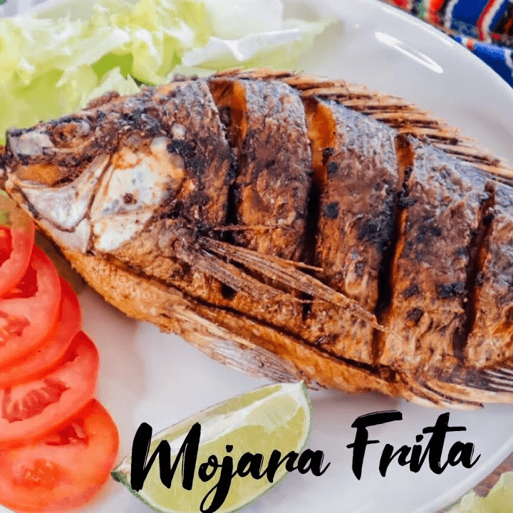 Mojarra Frita