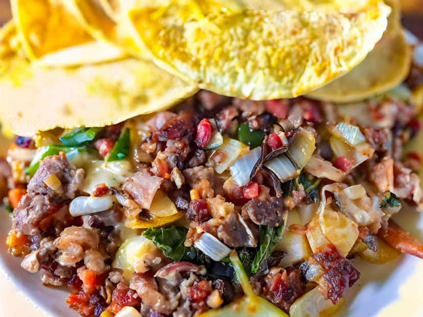 Taqueria Pastorcito Mixe