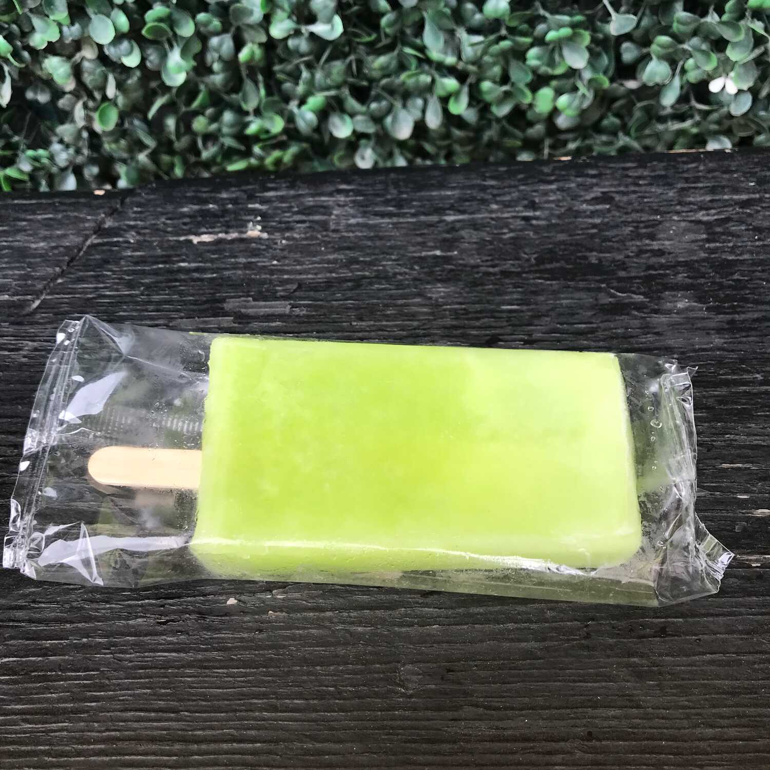 Paleta de limon