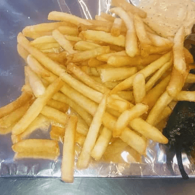 Papas Fritas