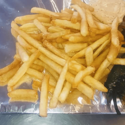 Papas Fritas