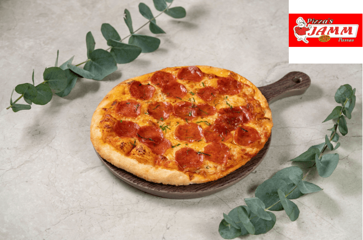 Pizza's Jamm