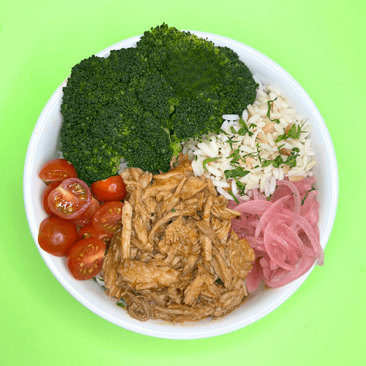 Felix Bowl de Pulled Pork