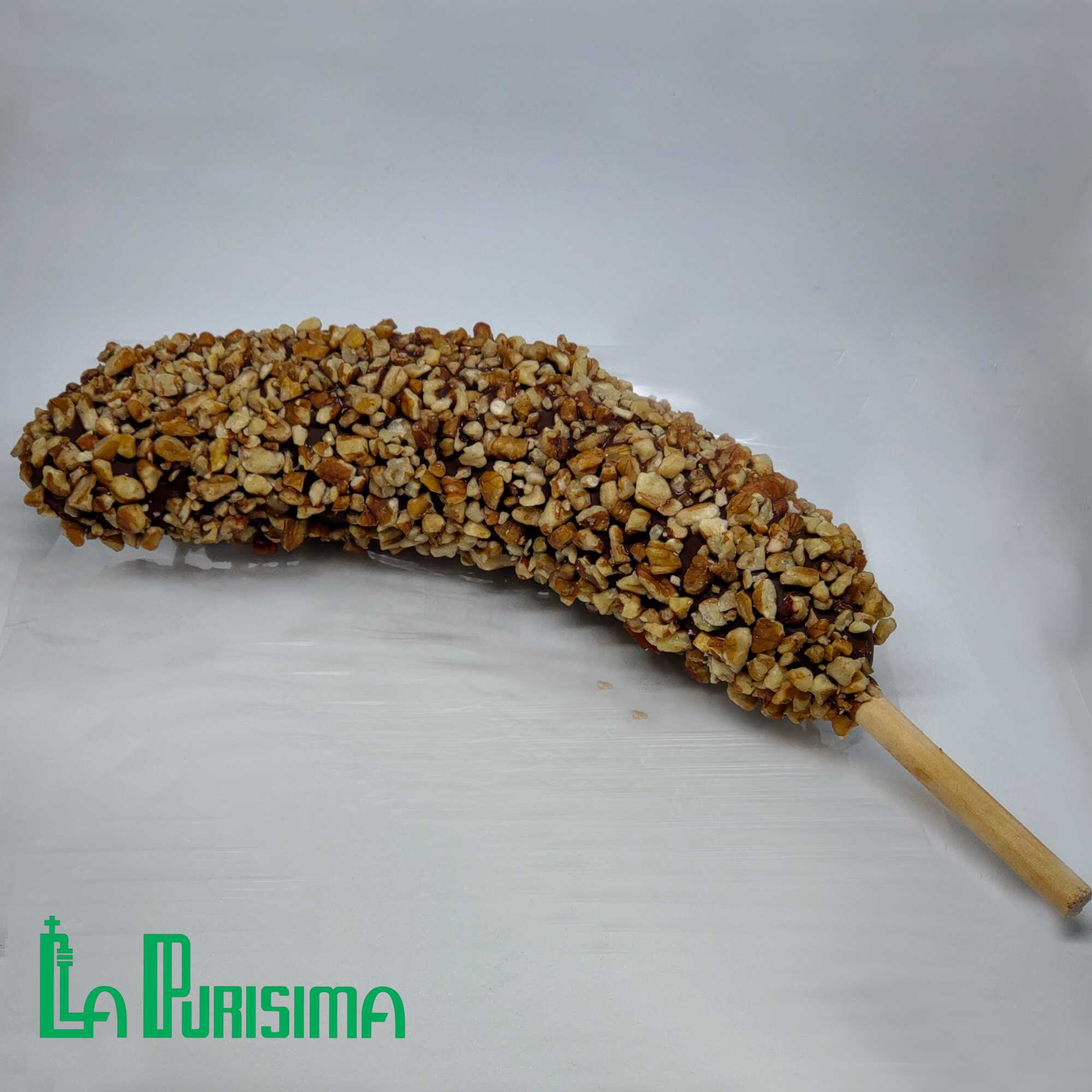 Choco-Banana con Nuez
