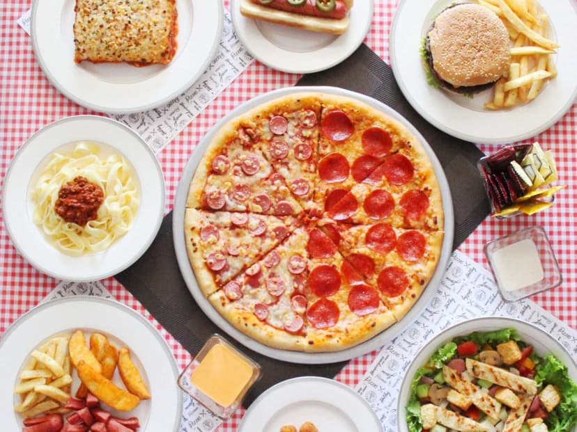 Pizzas Betinni