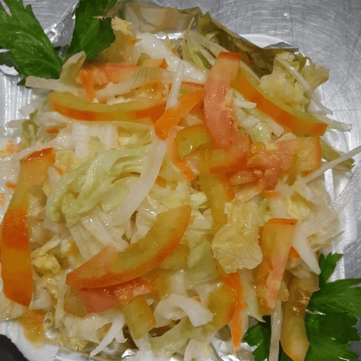 Porción de Ensalada