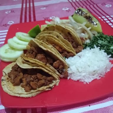 Taco de Pastor