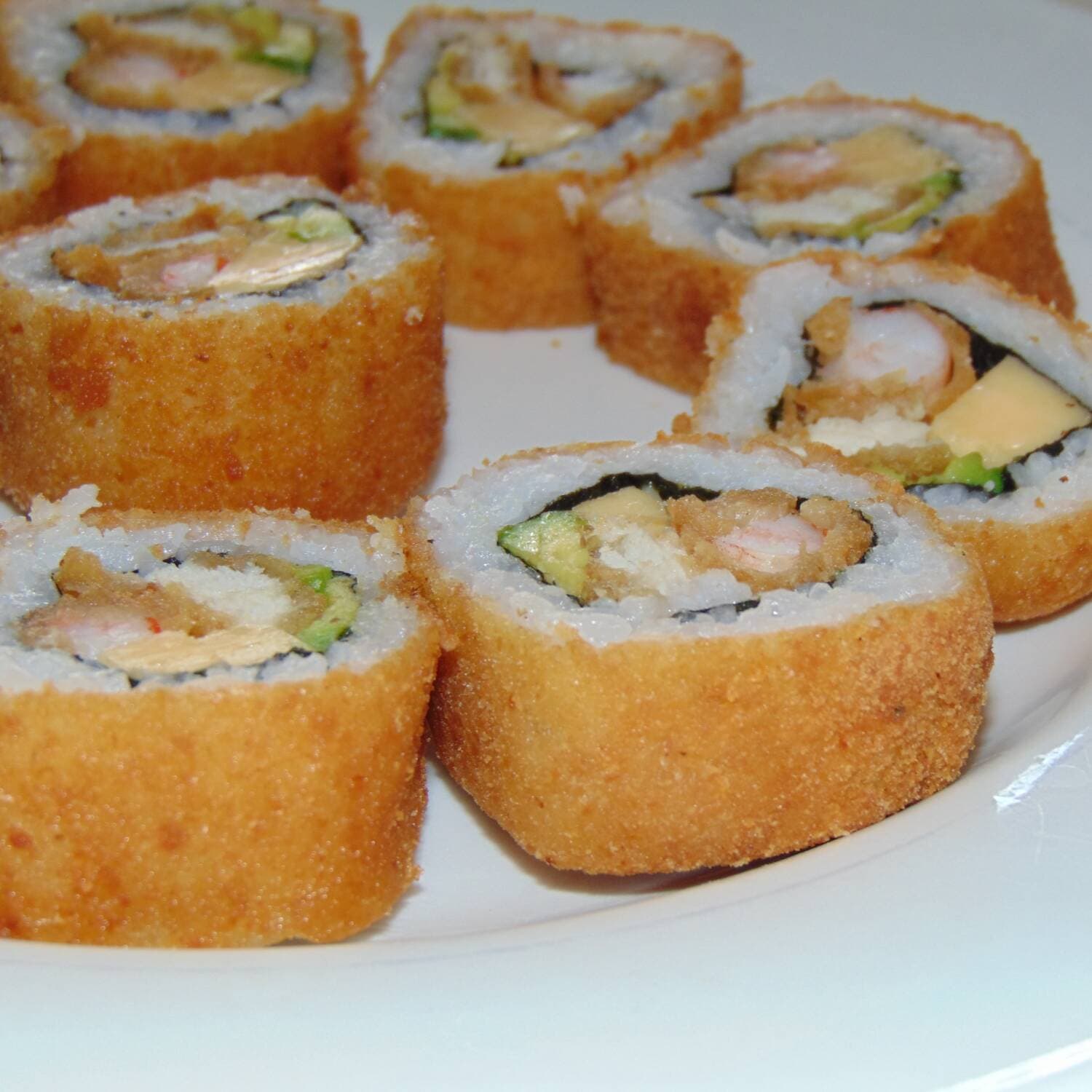 COMBO MANCHEGO +FURAI MAKI + 2 AGUAS