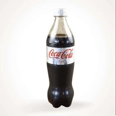 Coca Cola Light 600 ml