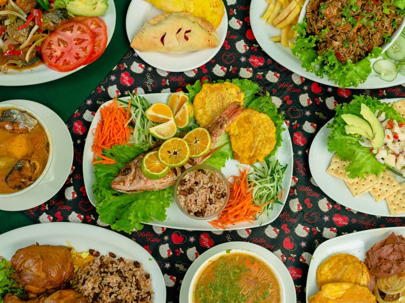 Restaurante Caribbean