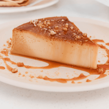 Flan Casero