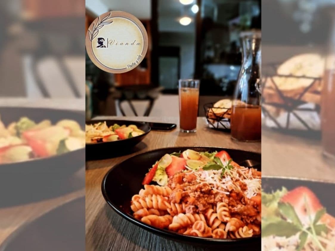Vianda Pasta