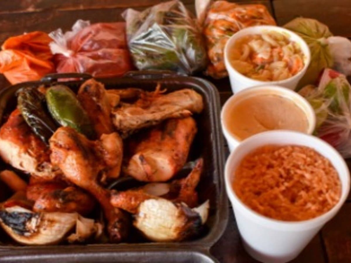 Pollos Charly (Anahuac)