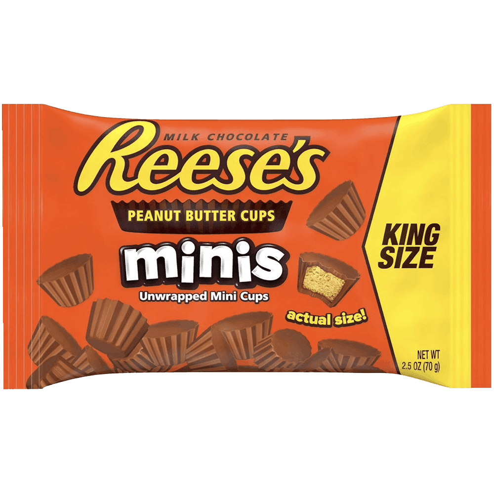 Reeses Minis King Size 70g