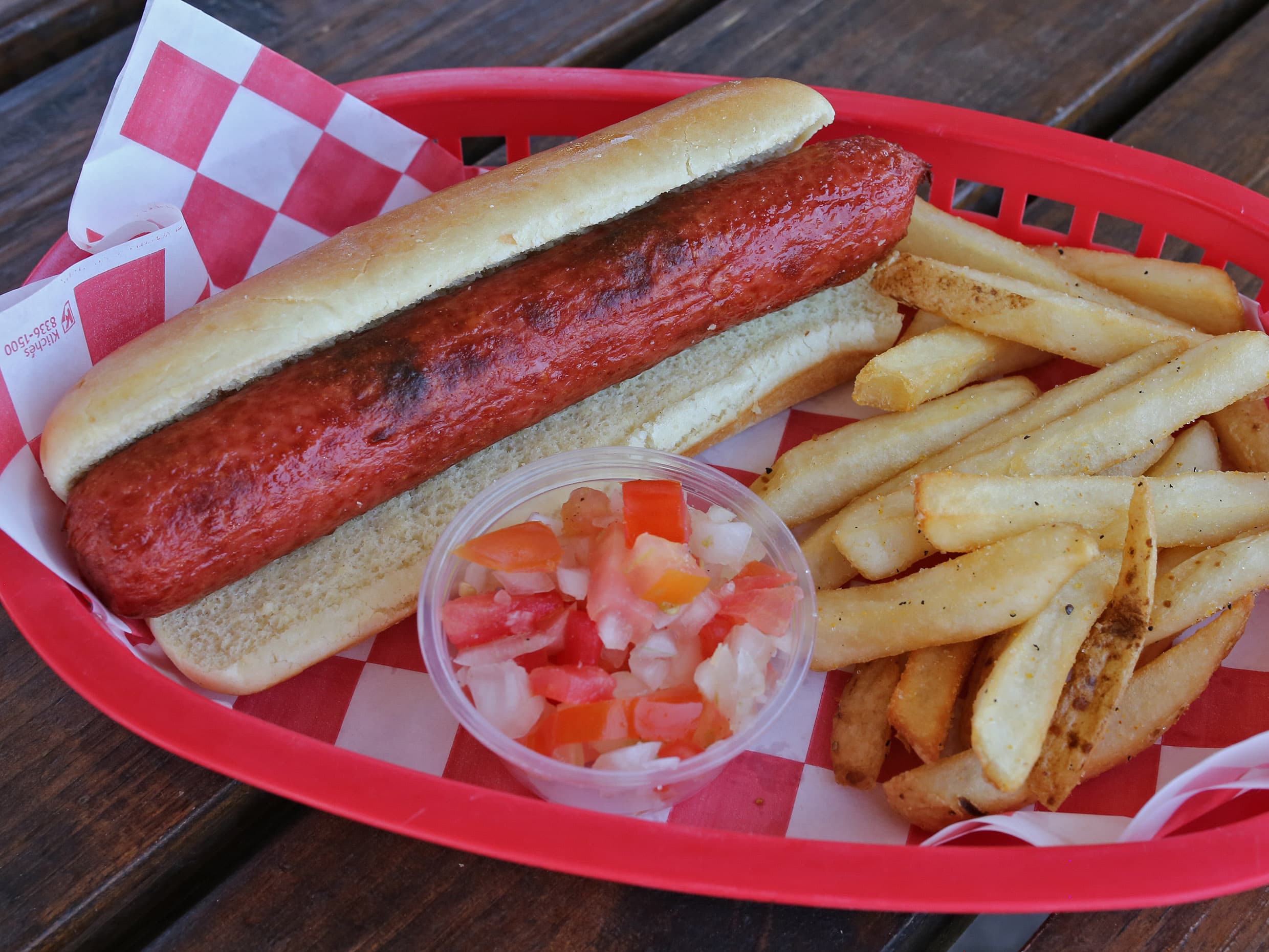 Combo Hot Dog Sencillo
