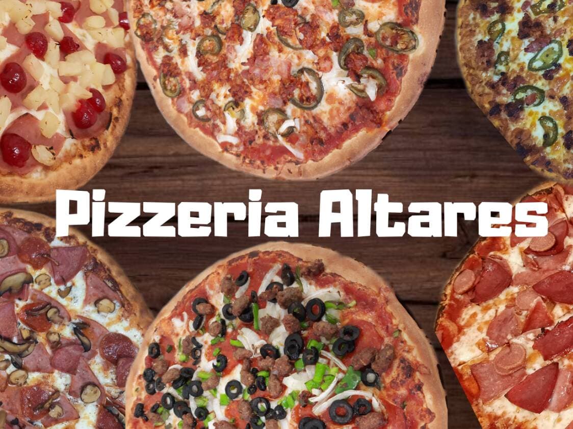 Pizzeria Altares
