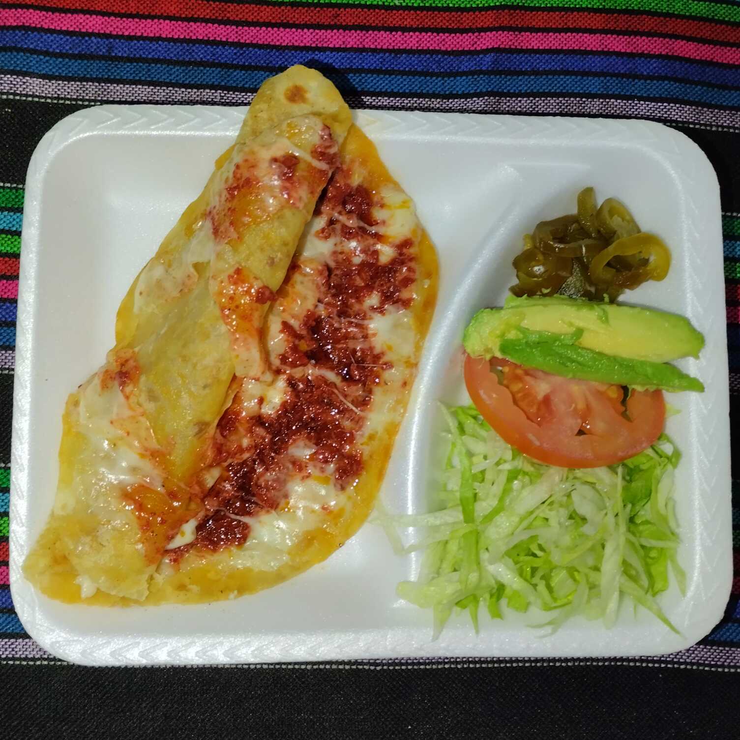 Promo de choriquesis