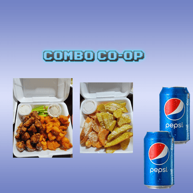Combo CO-OP
