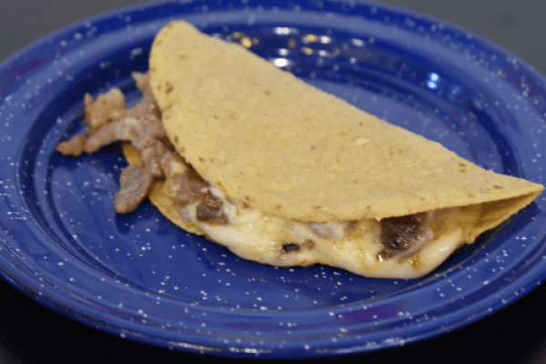 QUESADILLA "YECAPIXTLA"