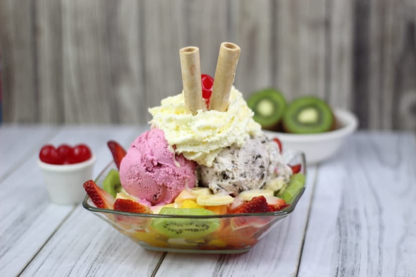 Sensaciones Tienda de Helados