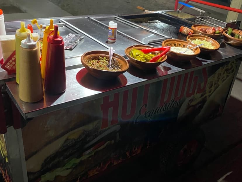 Hot dogs Mia