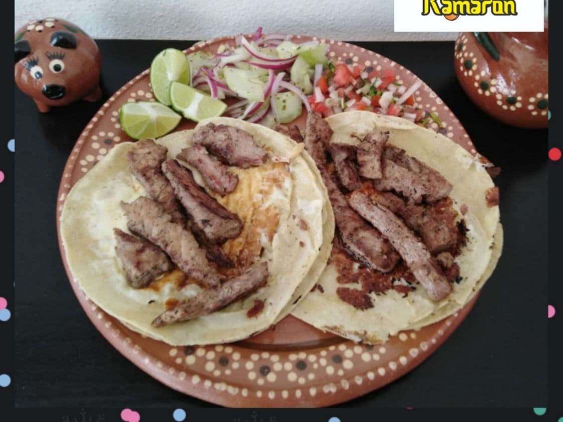 Taco de Pollo