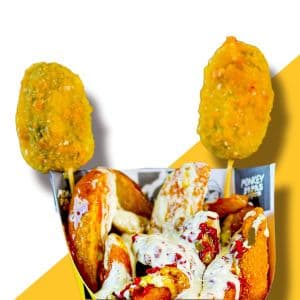 DOS jalapeño peppers
