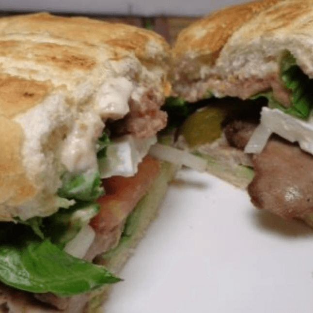 Torta de Lomo