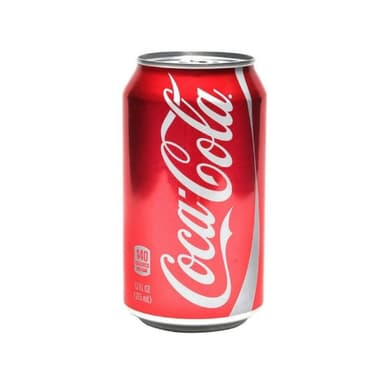 Coca Cola de Lata