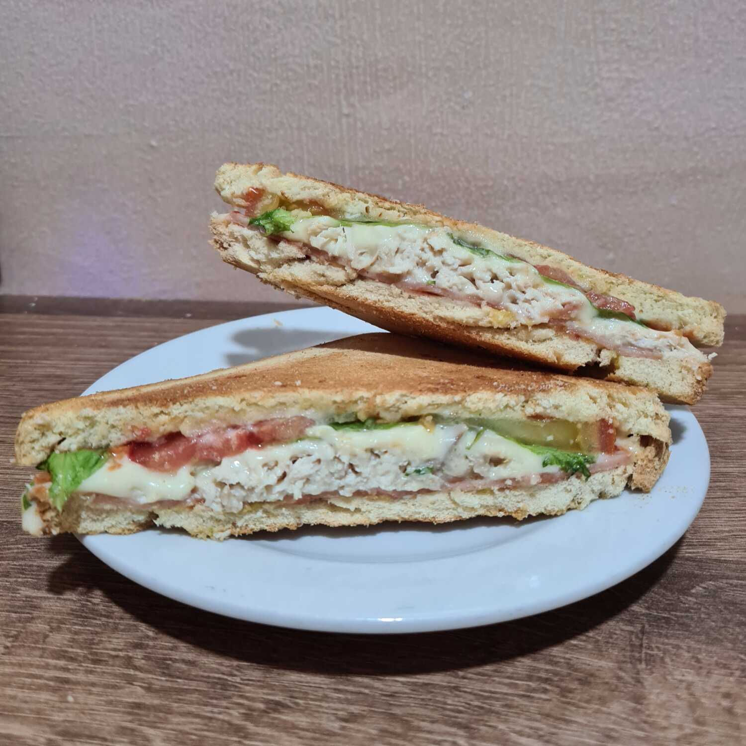 Sandwich de Pollo