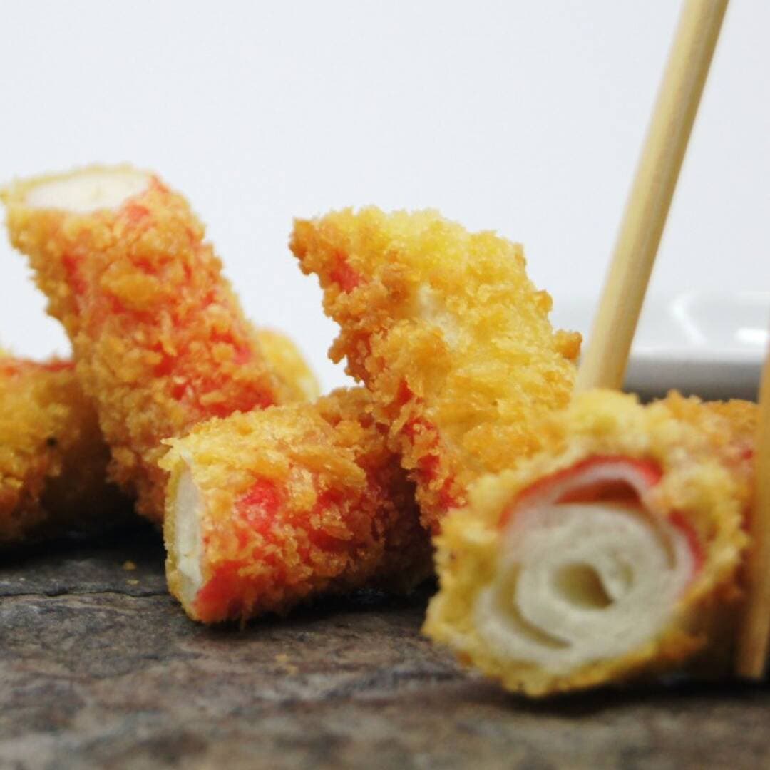 Palmitos de Cangrejo Tempurizados🌟