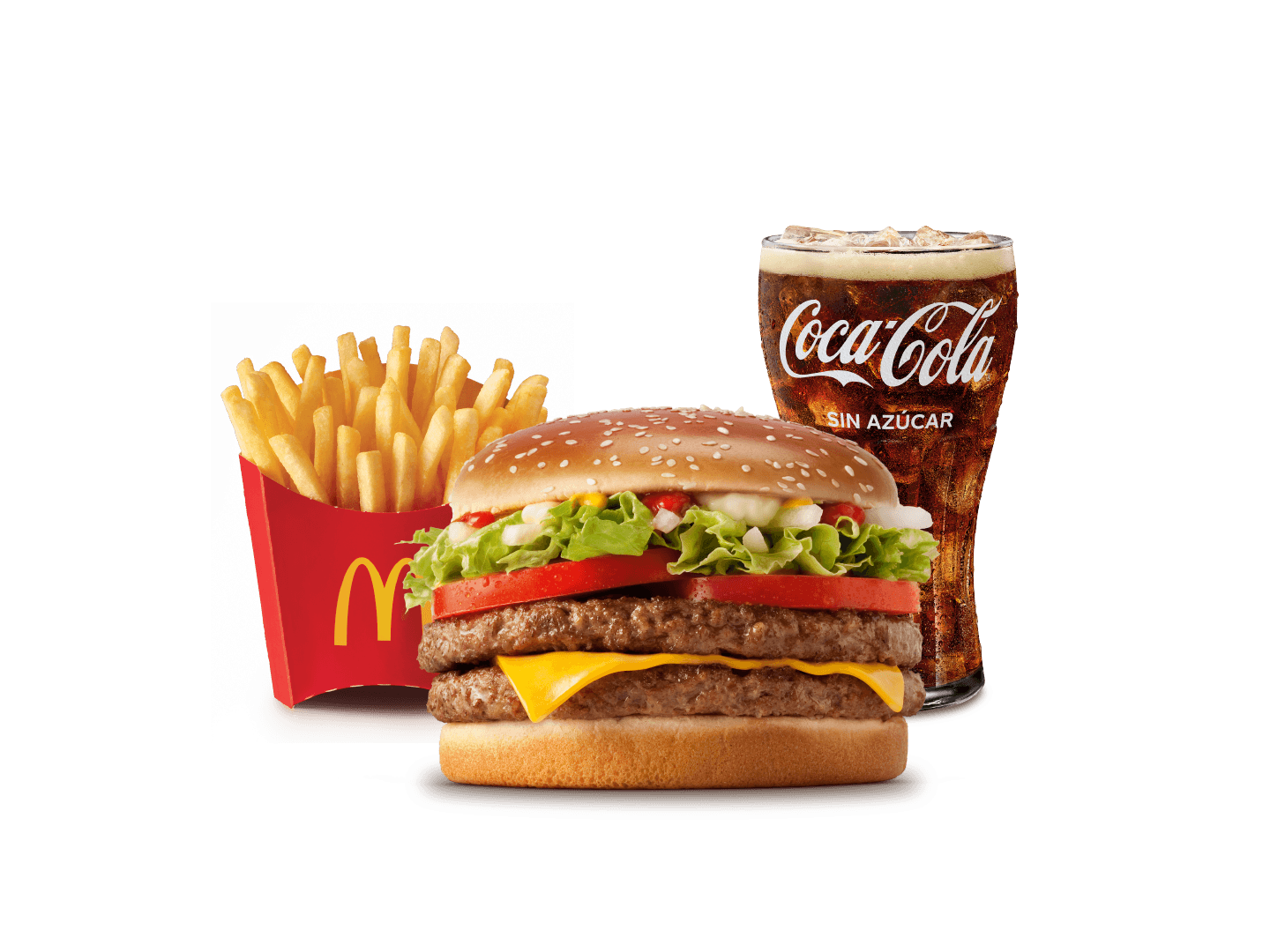 McCombo® Doble McNifica®