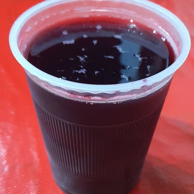 1/2 Litro de Agua de Jamaica
