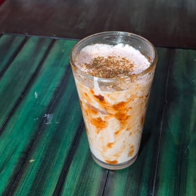 Licuado de Fresa