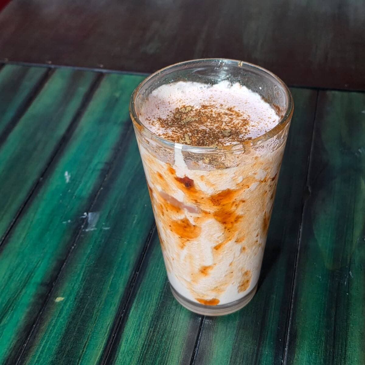 Licuado de Fresa
