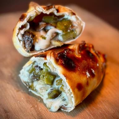 Empanada de Champiñón