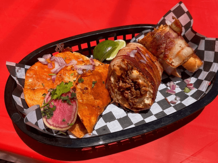 Tacos la Valle