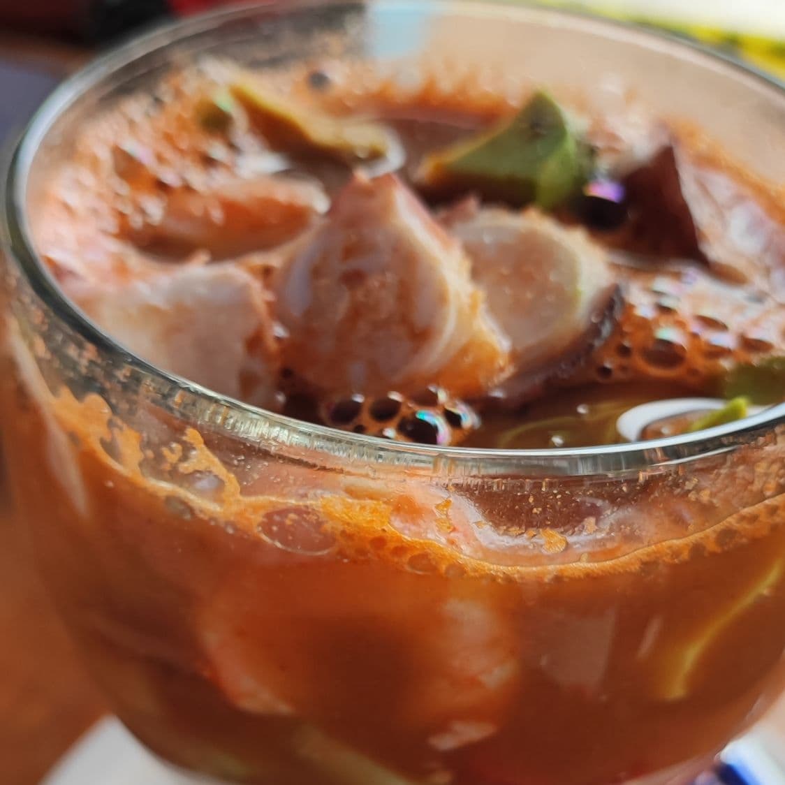 Campechana Mixta